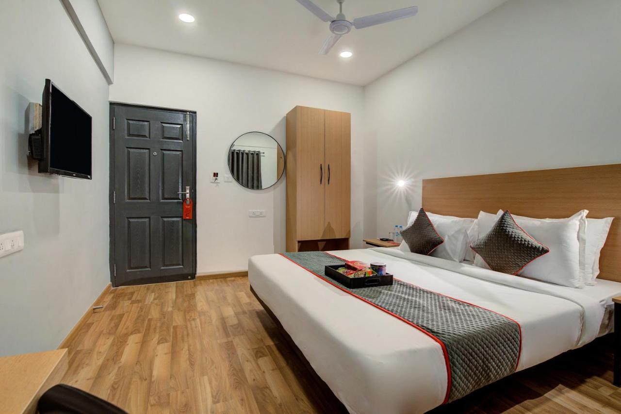 Super Townhouse 139 Ashiyana Smriti Upvan Near Emerald Mall Lucknow Bijnaur Eksteriør bilde