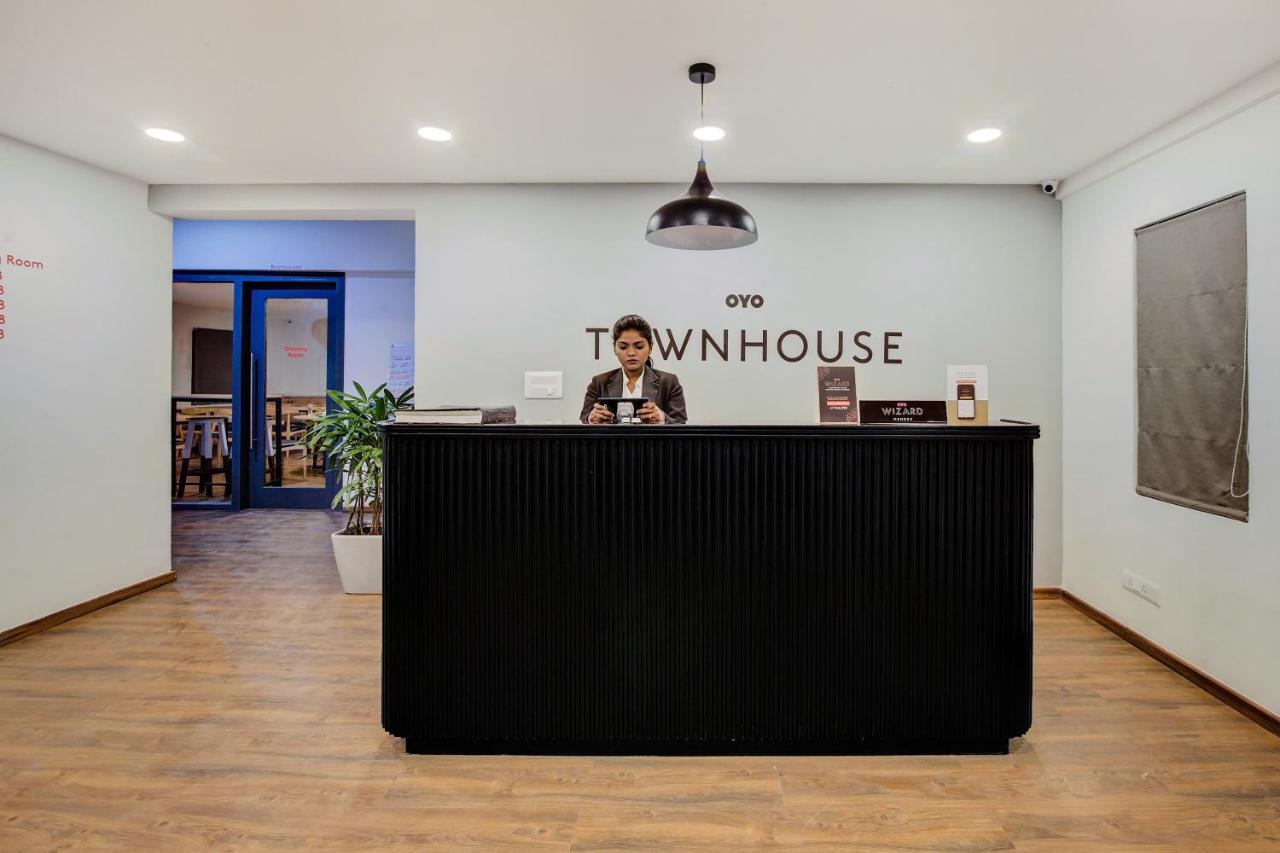 Super Townhouse 139 Ashiyana Smriti Upvan Near Emerald Mall Lucknow Bijnaur Eksteriør bilde
