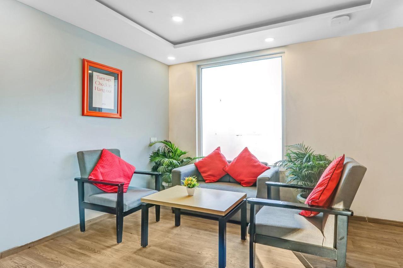 Super Townhouse 139 Ashiyana Smriti Upvan Near Emerald Mall Lucknow Bijnaur Eksteriør bilde