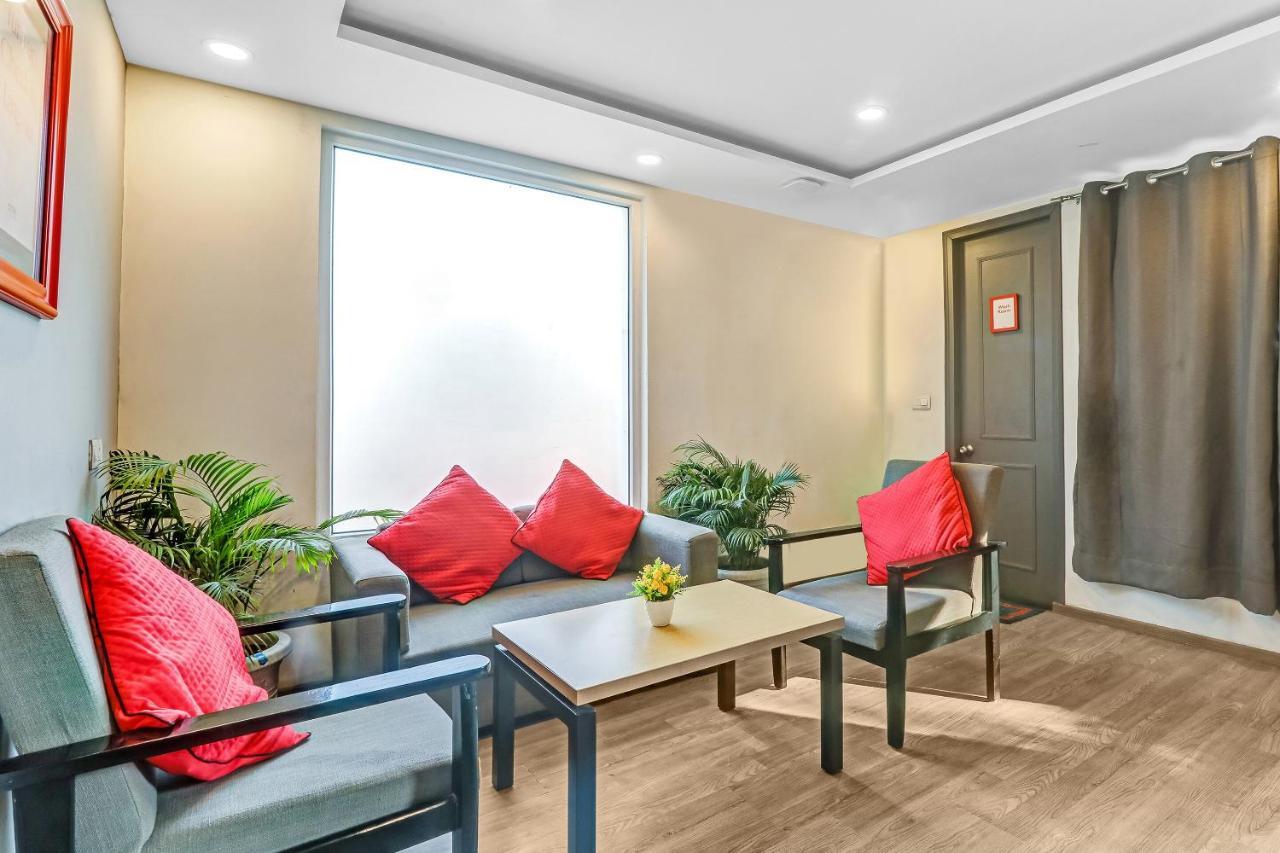 Super Townhouse 139 Ashiyana Smriti Upvan Near Emerald Mall Lucknow Bijnaur Eksteriør bilde