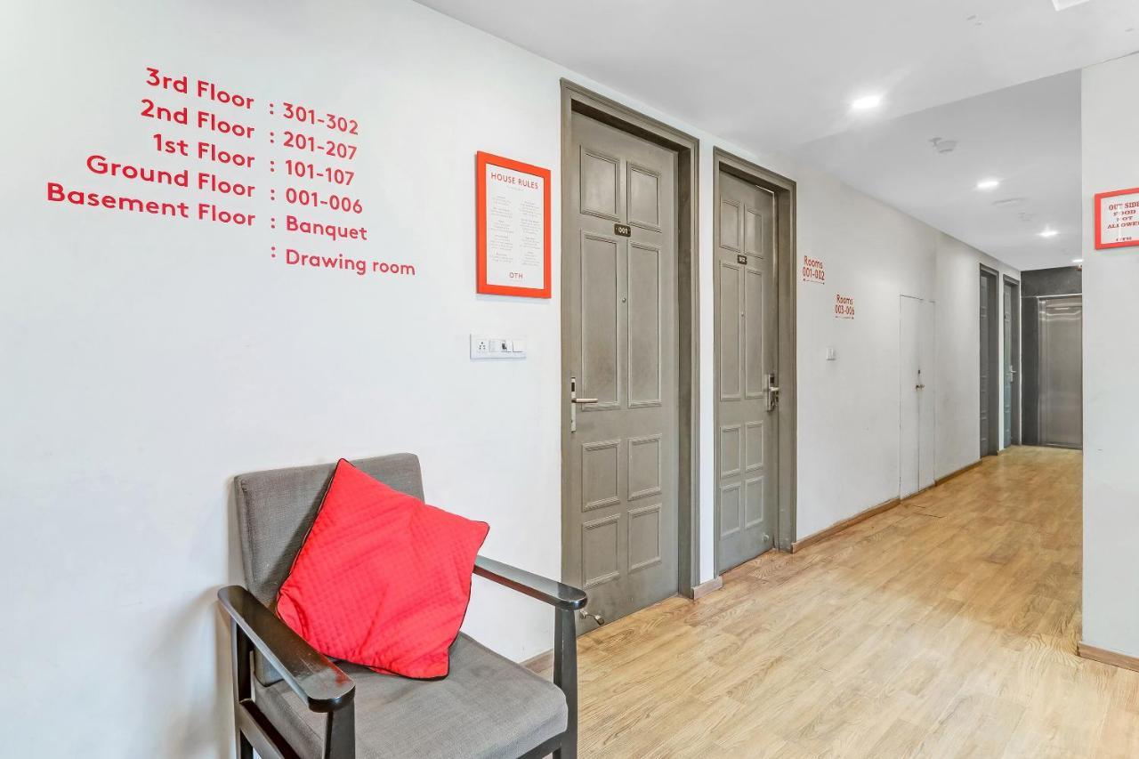 Super Townhouse 139 Ashiyana Smriti Upvan Near Emerald Mall Lucknow Bijnaur Eksteriør bilde