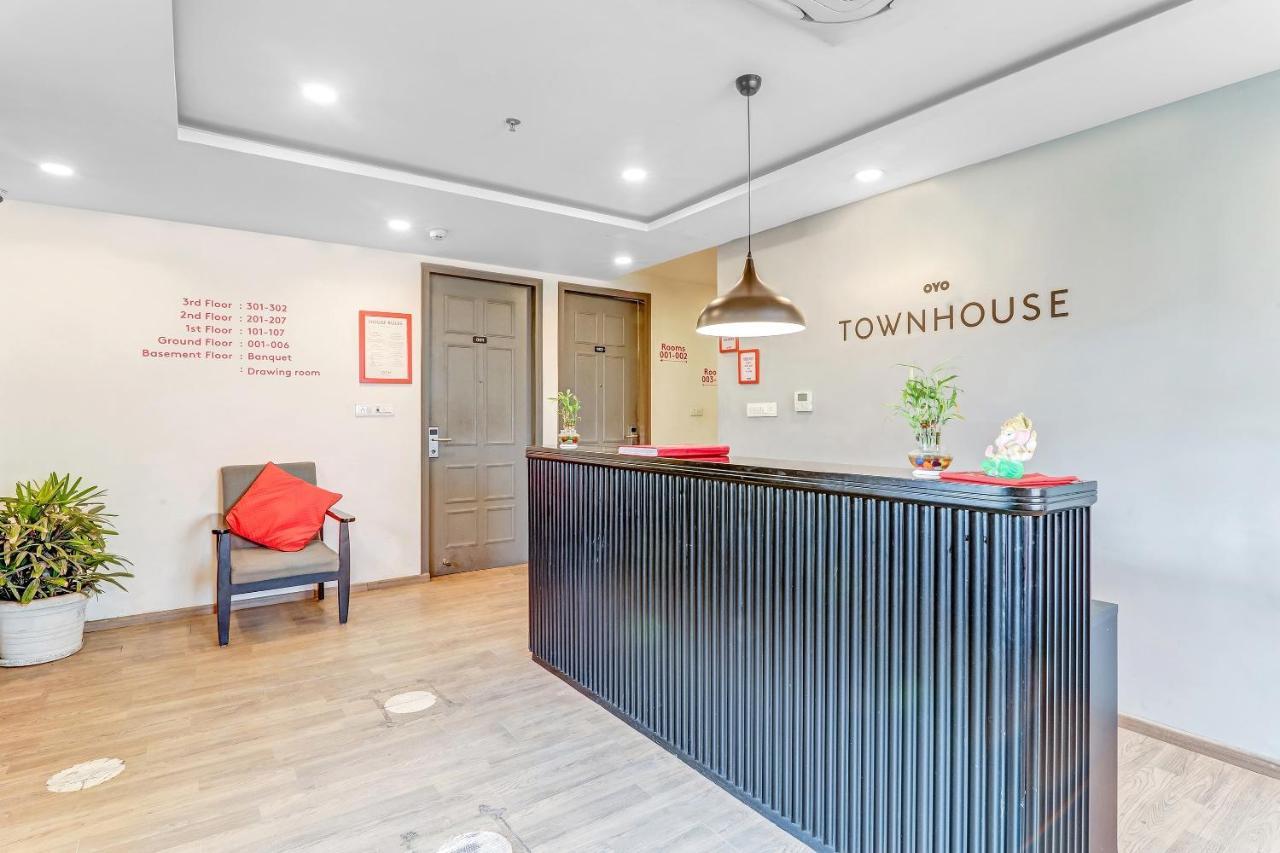 Super Townhouse 139 Ashiyana Smriti Upvan Near Emerald Mall Lucknow Bijnaur Eksteriør bilde