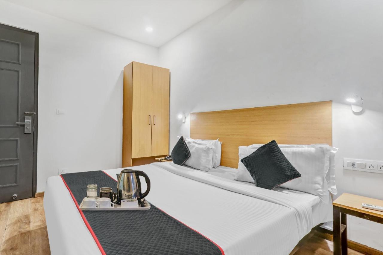 Super Townhouse 139 Ashiyana Smriti Upvan Near Emerald Mall Lucknow Bijnaur Eksteriør bilde