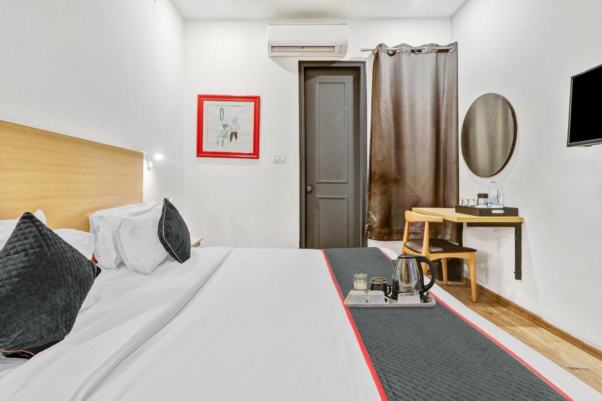 Super Townhouse 139 Ashiyana Smriti Upvan Near Emerald Mall Lucknow Bijnaur Eksteriør bilde