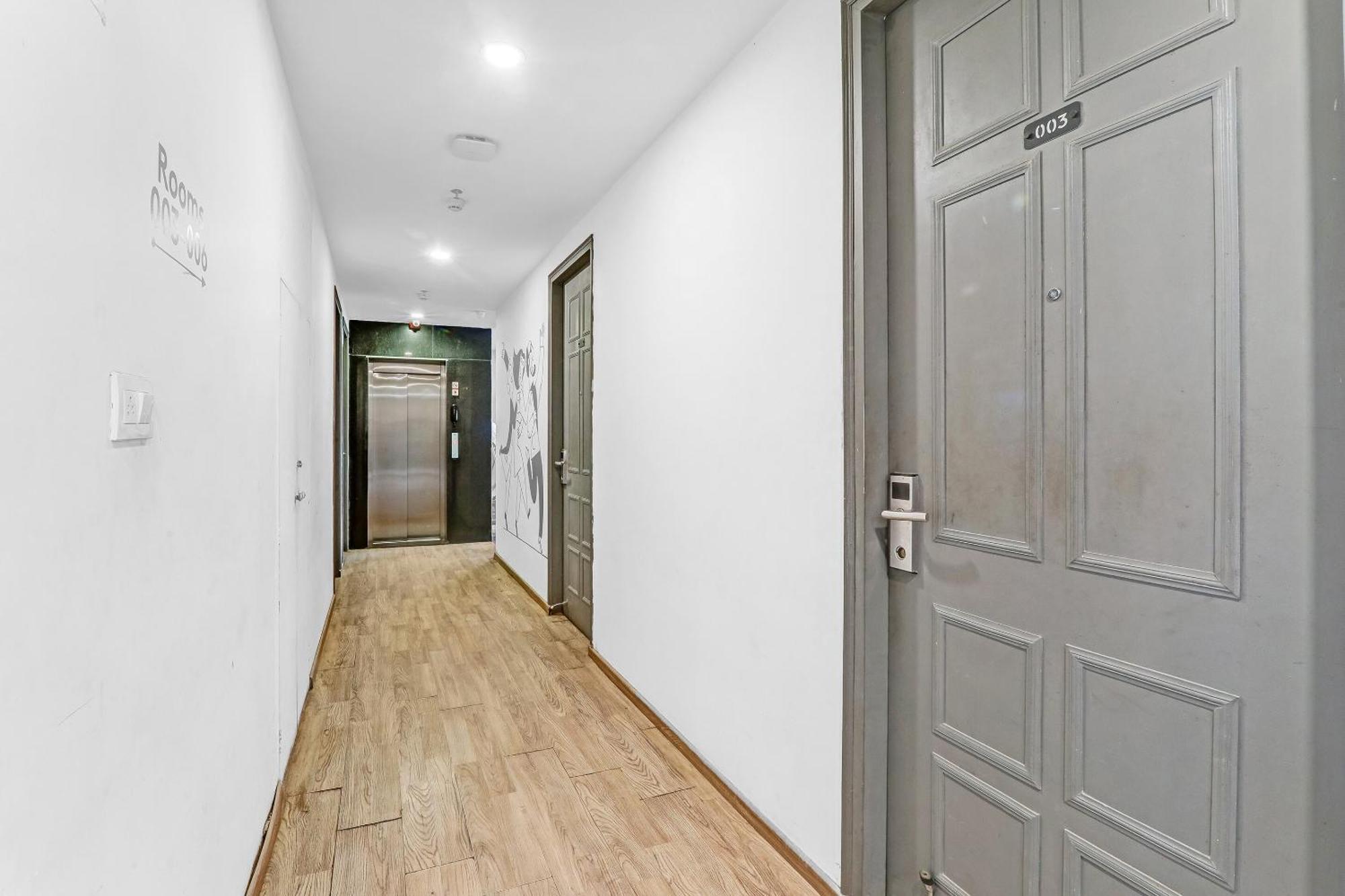 Super Townhouse 139 Ashiyana Smriti Upvan Near Emerald Mall Lucknow Bijnaur Eksteriør bilde