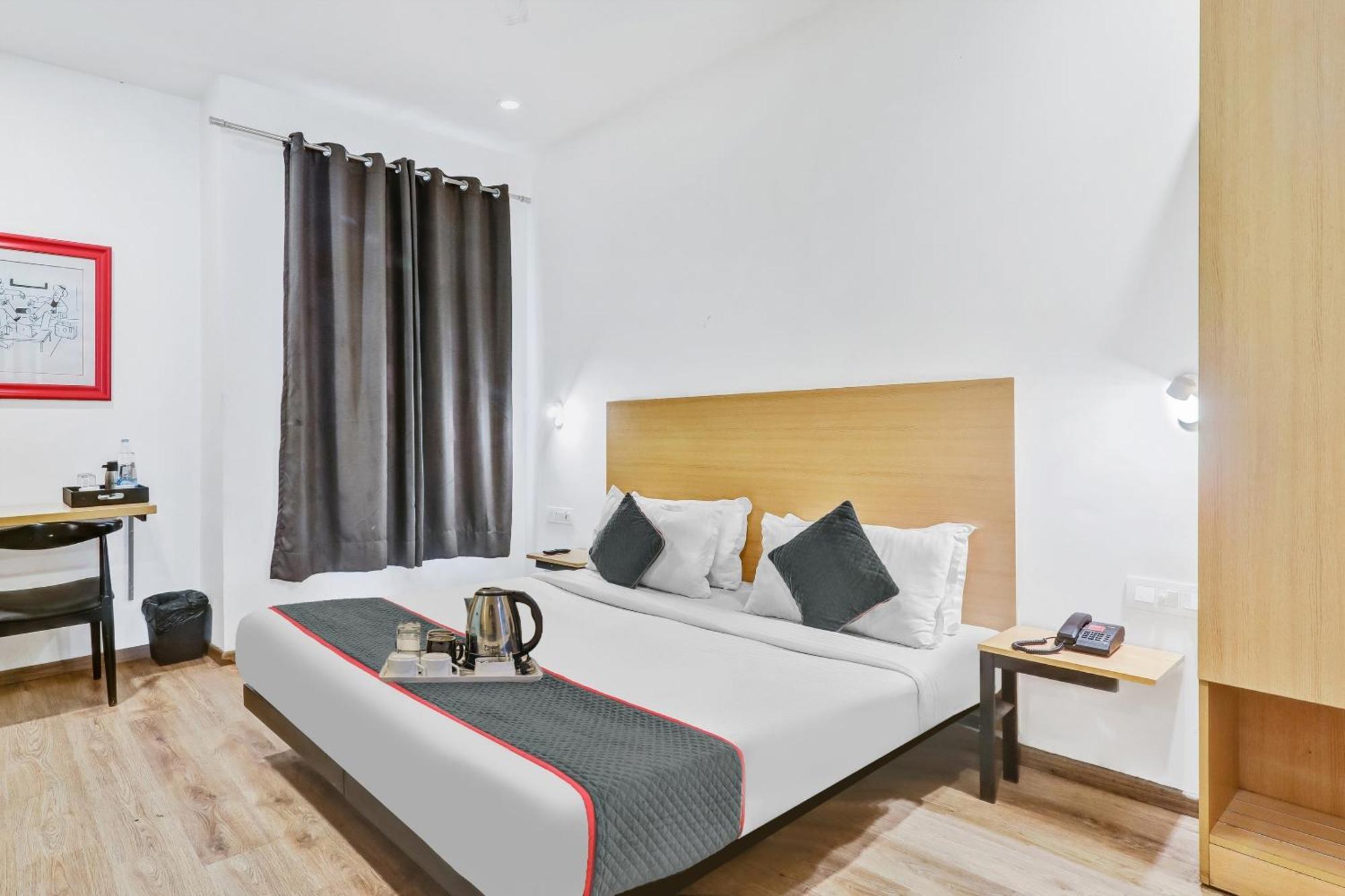 Super Townhouse 139 Ashiyana Smriti Upvan Near Emerald Mall Lucknow Bijnaur Eksteriør bilde