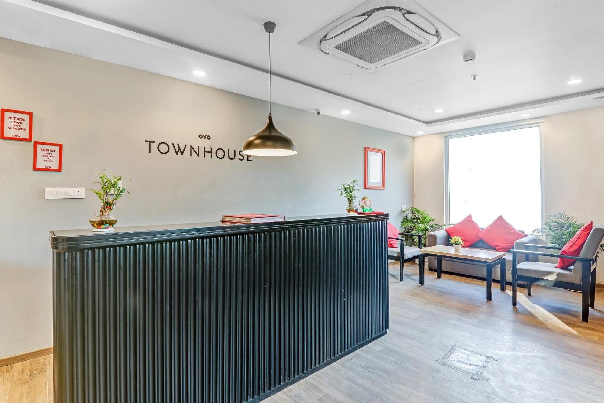 Super Townhouse 139 Ashiyana Smriti Upvan Near Emerald Mall Lucknow Bijnaur Eksteriør bilde